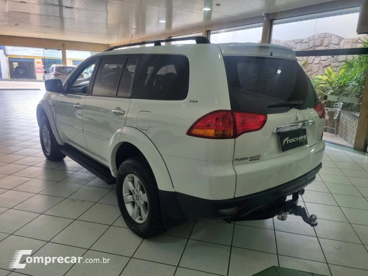 Pajero Dakar 3.5 V6 24V 4P HPE FLEX 4X4 7 LUGARES AUTOMÁTICO