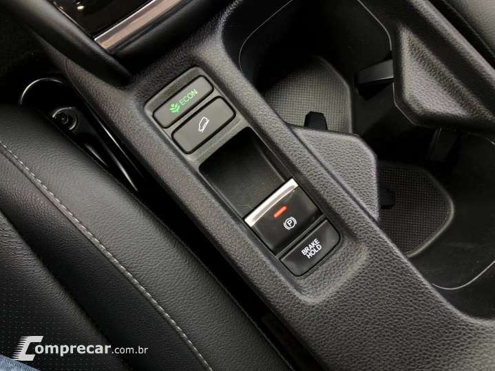 Hr-V 1.5 Di I-Vtec Flex Exl Cvt