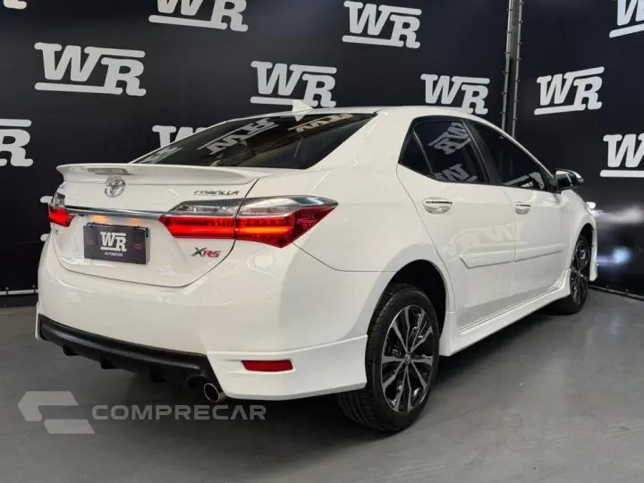 Corolla XRS 2.0 Flex 16V Aut.