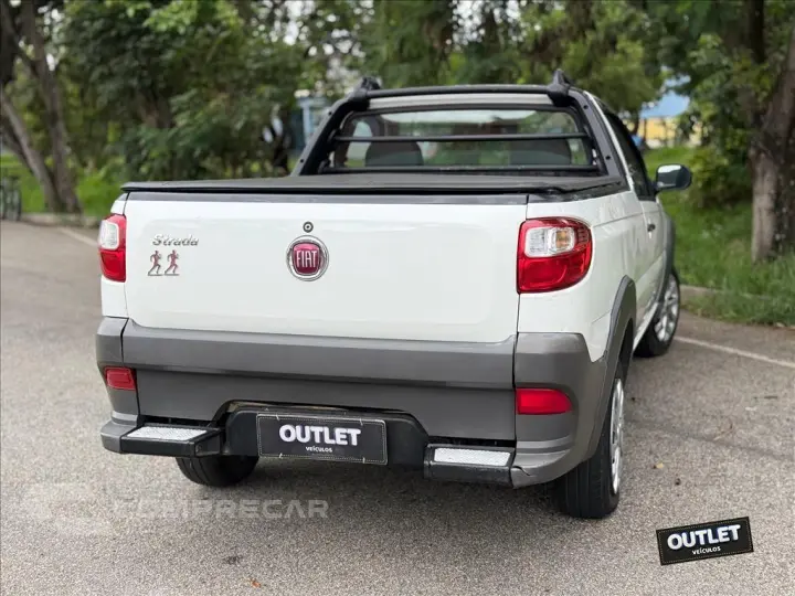 STRADA 1.4 MPI WORKING CS 8V FLEX 2P MANUAL