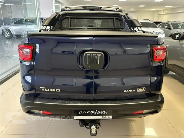 TORO 2.0 16V TURBO DIESEL RANCH 4WD AT9