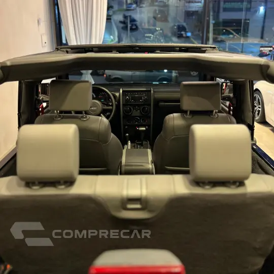 WRANGLER 3.8 Sport 4X4 Teto Rigido V6 12V