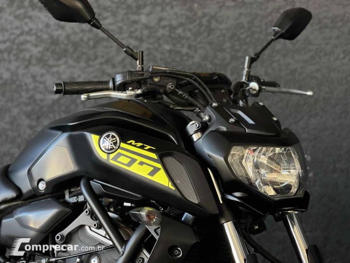 MT-07 ABS 689CC