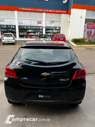 ONIX 1.4 MPFI LTZ 8V