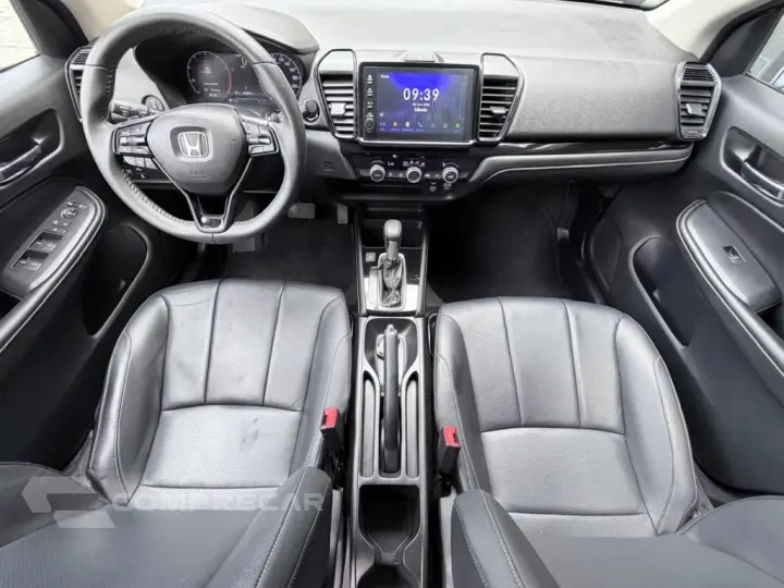 CITY 1.5 i-VTEC FLEX HATCH EXL CVT