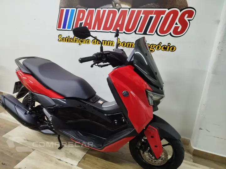 NMAX 160 CONNECTED ABS
