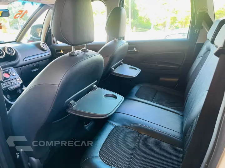 AIRCROSS 1.6 Exclusive 16V