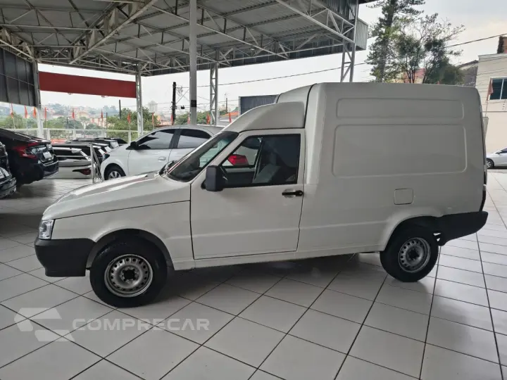 Fiorino Furgão 1.3 FLEX