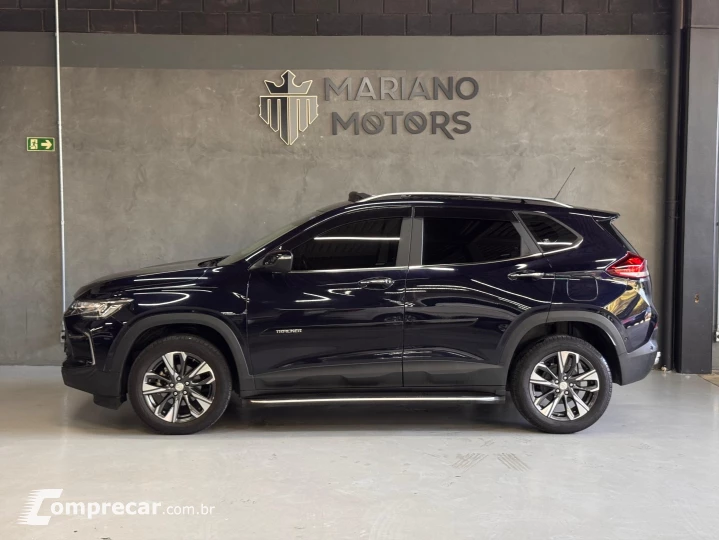 TRACKER 1.2 TURBO FLEX PREMIER AUTOMÁTICO