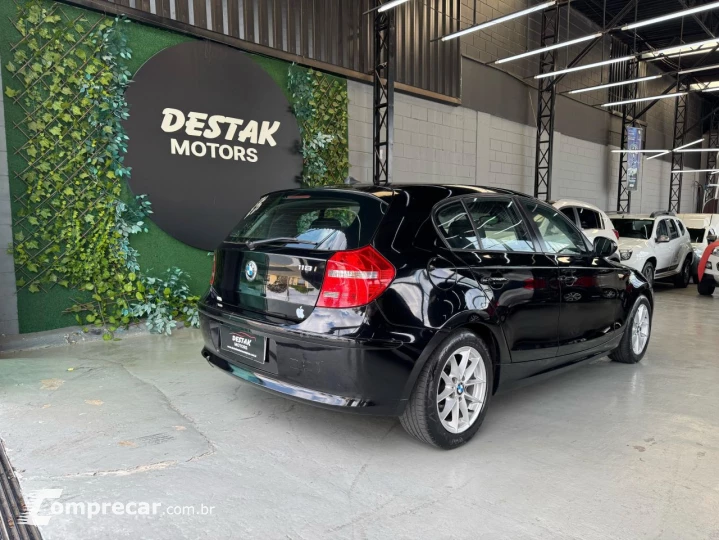 118iA 2.0 16V 136cv 5p