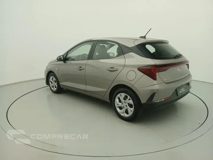 HB20 1.0 12V FLEX COMFORT MANUAL