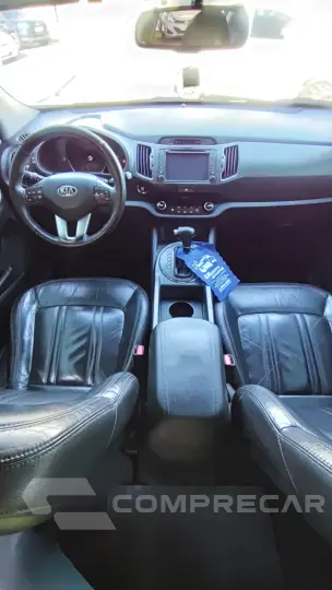 SPORTAGE 2.0 EX 4X2 16V