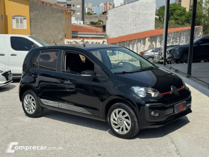 UP 1.0 170 TSI Connect