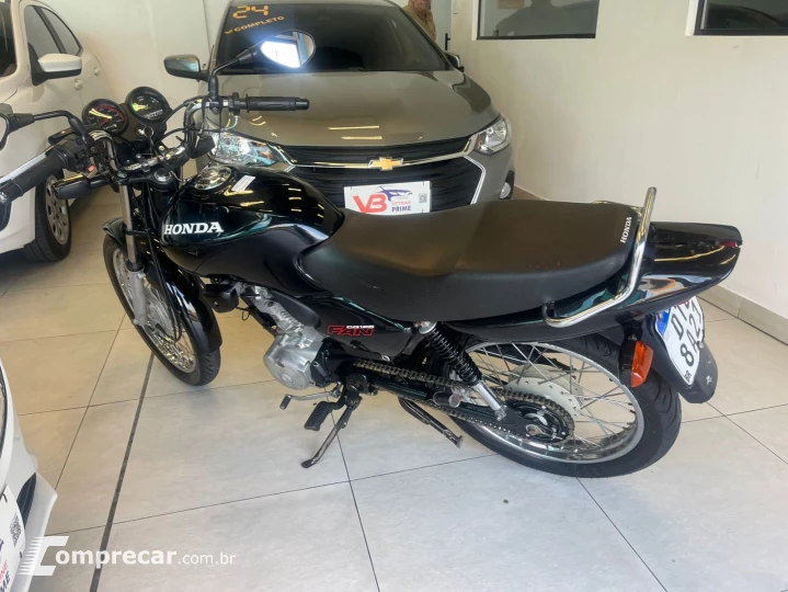 CG 125 FAN