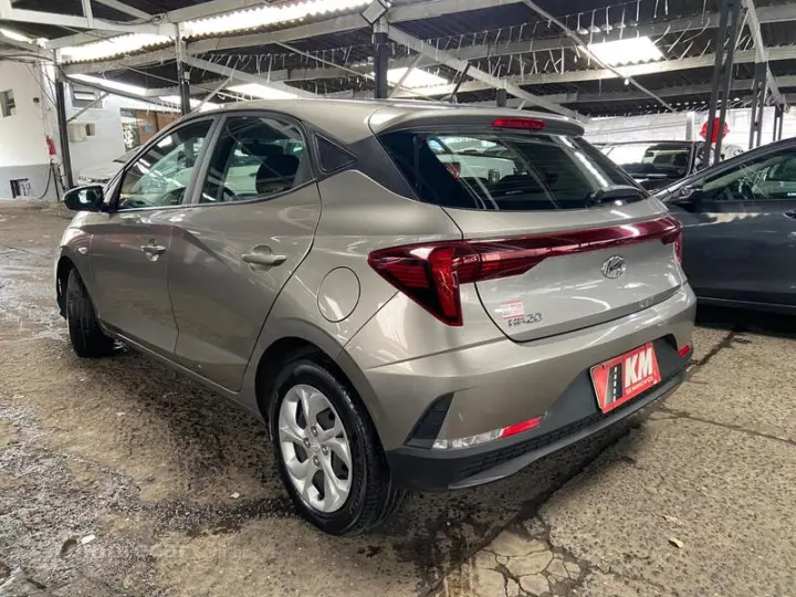 HB20 1.0 12V 4P FLEX SENSE