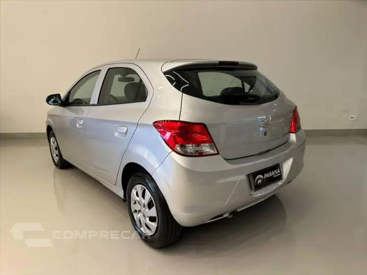 ONIX 1.0 MPFI LT 8V FLEX 4P MANUAL