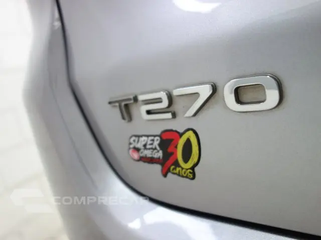COMPASS - 1.3 T270 TURBO LONGITUDE AT6