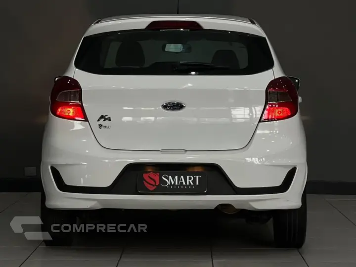 KA 1.0 TI-VCT FLEX SE MANUAL