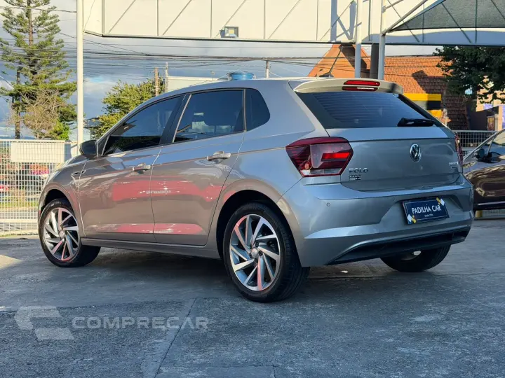 Polo Highline 200 TSI 1.0 Flex 12V Aut.