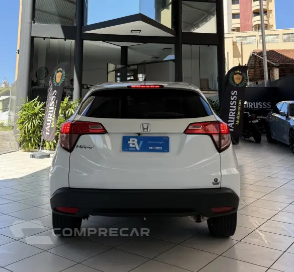 HR-V LX 1.8 Flexone 16V 5p Aut.