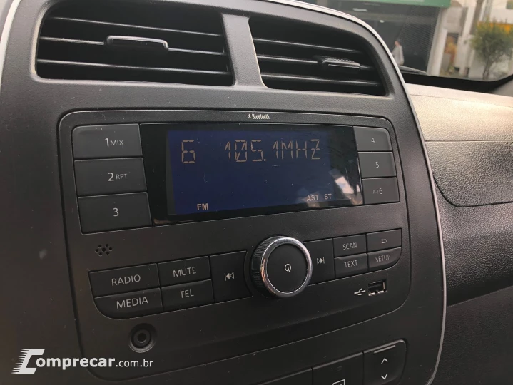 Kwid 1.0 12V Sce Flex Zen Manual