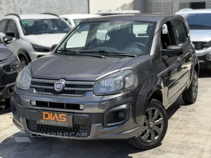 UNO 1.0 FIRE FLEX ATTRACTIVE MANUAL