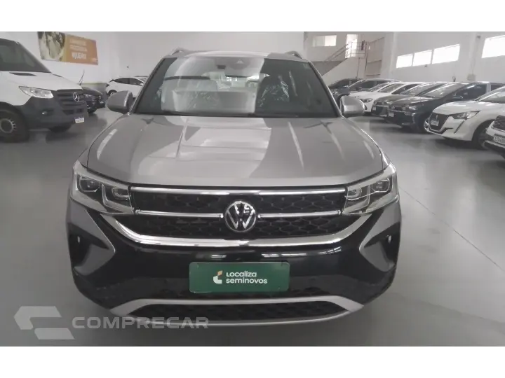 TAOS 1.4 250 TSI TOTAL FLEX HIGHLINE AUTOMÁTICO