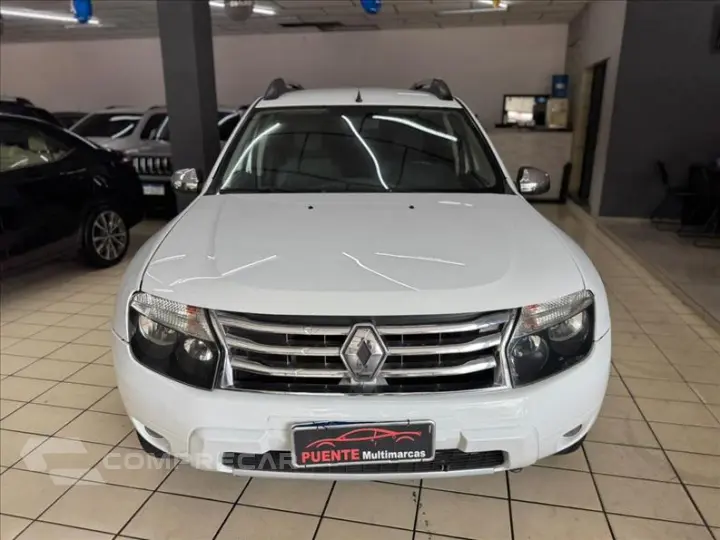 DUSTER 2.0 Dynamique 4X2 16V