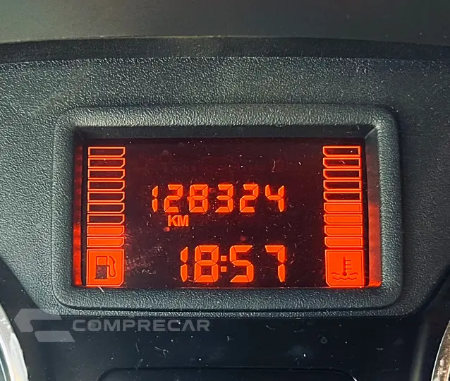 DUSTER 1.6 Tech Road 4X2 16V