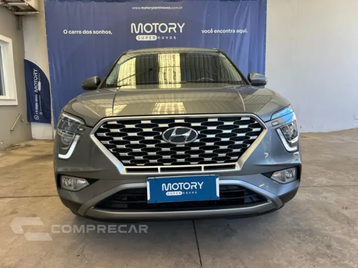 CRETA 1.0 TGDI FLEX LIMITED AUTOMÁTICO