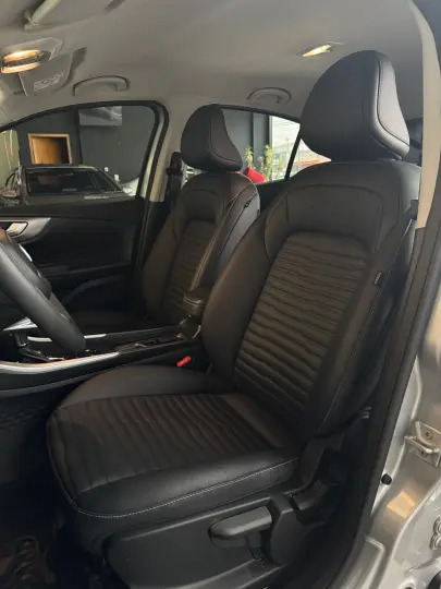 FASTBACK 1.0 Turbo 200 Hybrid Audace