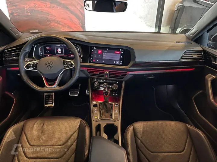 Jetta 2.0 4P 350 TSI GLI AUTOMÁTICO DSG
