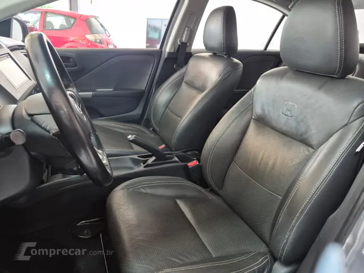 City 1.5 Personal CVT