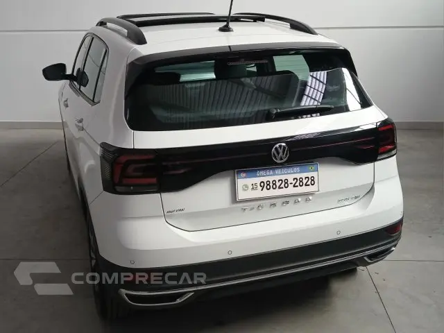 T-CROSS - 1.0 200 TSI TOTAL COMFORTLINE AUTOMÁTICO