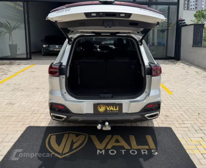 Tiggo 8 TXS 1.6 16V TGDi Aut.