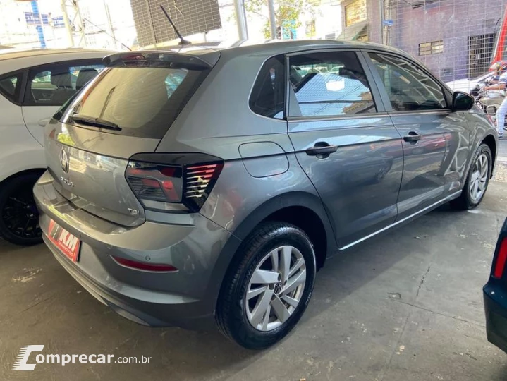 POLO 1.0 TSI FLEX 12V 5P
