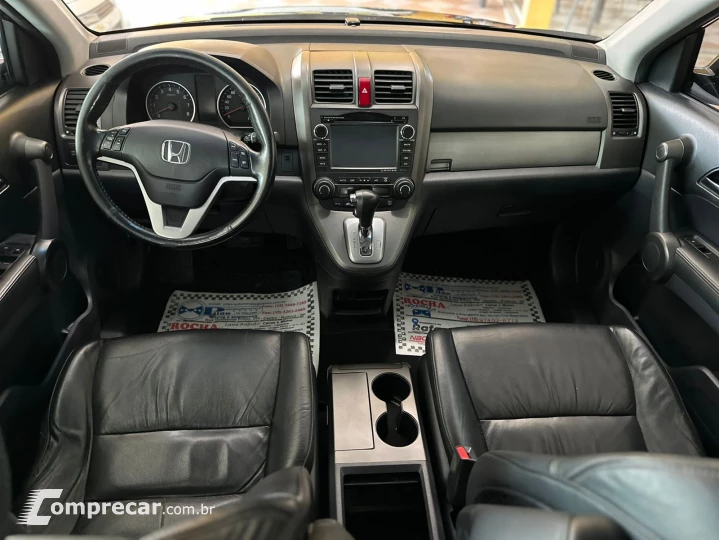 CRV 2.0 EXL 4X4 16V