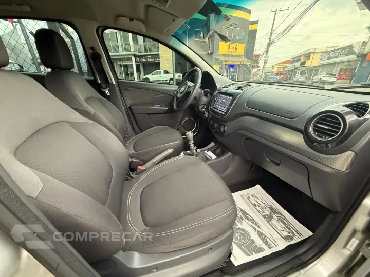 GRAND SIENA 1.4 MPI Attractive 8V