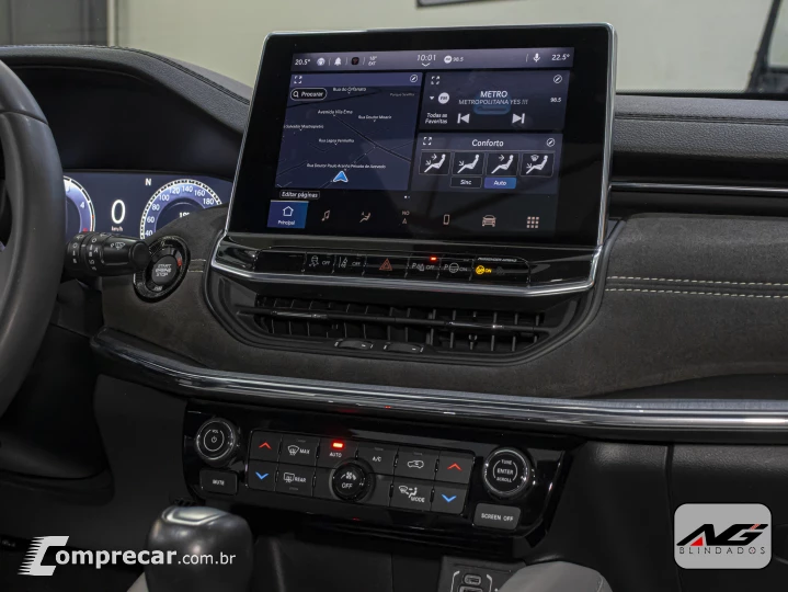 COMMANDER 2.0 Td380 Turbo Overland