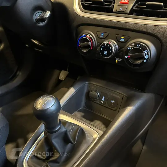 HB20 1.0 12V Comfort