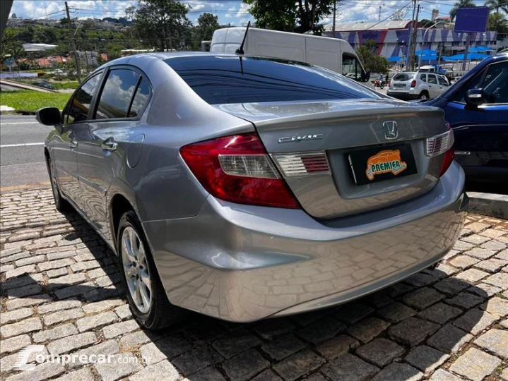 CIVIC 1.8 EXS 16V