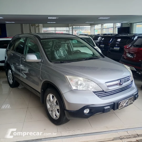 CRV 2.0 EXL 4X4 16V