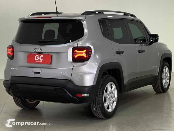 RENEGADE 1.3 T270 TURBO FLEX SPORT AT6