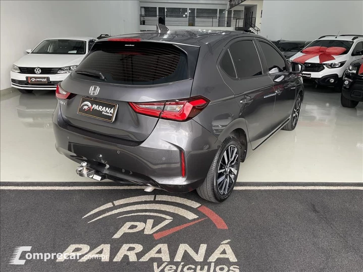 CITY 1.5 i-VTEC FLEX HATCH TOURING CVT