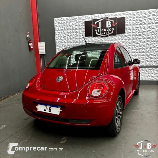 NEW BEETLE 2.0 MI 8V
