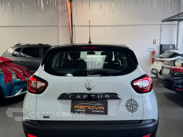 CAPTUR - 1.6 16V SCE INTENSE X-TRONIC
