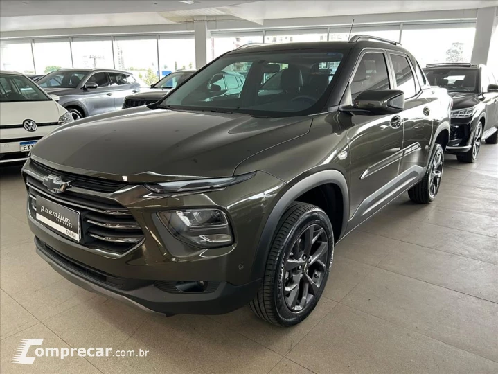MONTANA 1.2 TURBO FLEX PREMIER AUTOMÁTICO