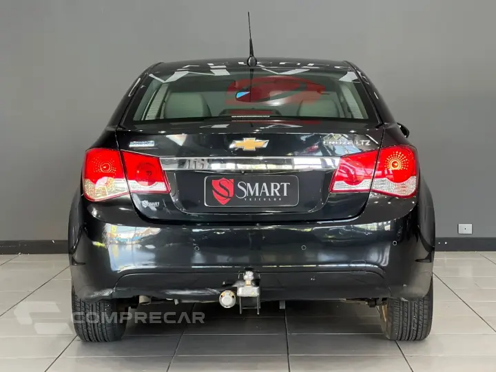 CRUZE 1.8 LTZ 16V FLEX 4P AUTOMÁTICO