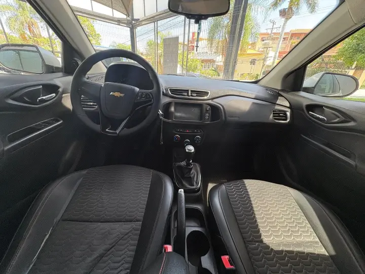 ONIX 1.4 MPFI LTZ 8V FLEX 4P MANUAL