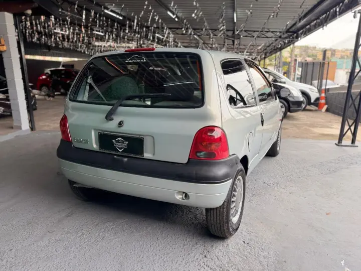 Twingo 1.0 8V